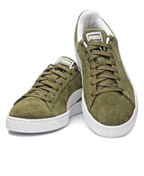 Suede Classic - Olive