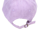 Suede Baseball Caps Polo Caps Womens Snapback Hats Adjustable Cap Female Hats