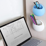 Suction Cup Toothbrush Holder Bathroom Organizer Tooth Brush Shelf Sundries Rack Kitchen Storage Container