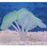 Sucker Coral Aquarium Artificial Coral Silicone Plant With Sucker Ornament Water Landscape Decor Fish Tank Aquarium Accessories