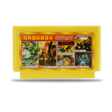 Subor D99 Nostalgic Original Video Games Console Player with 500 Games Card TV Game Player w/ Original Retail Box