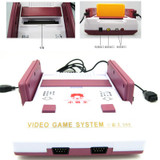 Subor D99 Nostalgic Original Video Games Console Player with 500 Games Card TV Game Player w/ Original Retail Box
