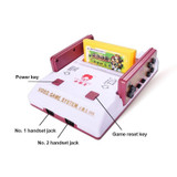Subor D99 Video Game Console Machine Classic Original Video Games Console For NES with free 400 Games Player for sega mega drive