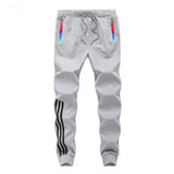 Spring Casual Pants Men Sweat Pants Male Cotton Sportswear Casual Trousers Straight Pants Hip Hop High Street Trousers Pants 5XL