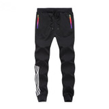 Spring Casual Pants Men Sweat Pants Male Cotton Sportswear Casual Trousers Straight Pants Hip Hop High Street Trousers Pants 5XL