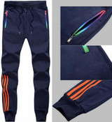 Spring Casual Pants Men Sweat Pants Male Cotton Sportswear Casual Trousers Straight Pants Hip Hop High Street Trousers Pants 5XL