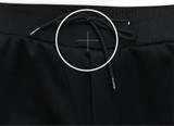 Spring Casual Pants Men Skinnly Sweatpants for Men Slim Fit Mens Casual Pants Straight Elastic Trousers Pencile Pants Men K52