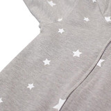 Spring Cartoon Star Pattern Hooded Baby Rompers Newborn Clothing Cotton Long Sleeve Jumpsuits Boys Girls Outerwear Costume