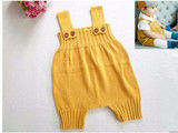 Spring Baby Romper Newborn Baby Clothes Baby Girls Boys Sleeveless Jumpsuit clothes Infant Knitted Rompers Photography Props