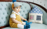 Spring Baby Romper Newborn Baby Clothes Baby Girls Boys Sleeveless Jumpsuit clothes Infant Knitted Rompers Photography Props