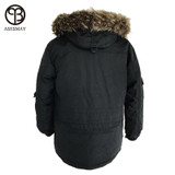 Asesmya 2017 New Fashion Winter Outwear Down Jacket Men Casual Wellensteyn Parka Male Winter Jackets Plus Size Thick Warm Coats
