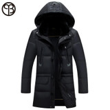 Asesmay 2016 brand clothing winter jacket men thick down coats men parka jacket men wellensteyn jacket winter coats
