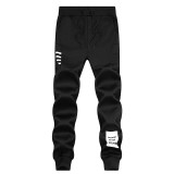 ASALI Brand Men joggers 2017 Spring Summer Linen Cotton Trousers Cool Long Pants Men Solid Elastic Natural sweatpants Pants K51