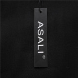 ASALI Brand Clothing Hoodies Men 2017 Fashion Hip Hop Camouflage Patchwork Mens Hooded Sweatshirts Coats Men Slim Hoodie Clothes