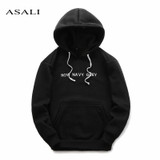 ASALI Brand Clothing Hoodies Men 2017 Fashion Hip Hop Camouflage Patchwork Mens Hooded Sweatshirts Coats Men Slim Hoodie Clothes