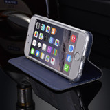 ARTISOME Leather Filp Case For iPhone 6 6S Plus Cover Card Slot Stand Phone Bag Case PU Leather For iPhone 6 6S Plus Cover Coque