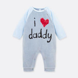 Baby Girls Clothes Boy Jumpsuits Newborn Baby Clothes Warm Romper Soft Costume Baby Rompers Infant Girl Clothes