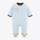 Baby Girls Clothes Boy Jumpsuits Newborn Baby Clothes Warm Romper Soft Costume Baby Rompers Infant Girl Clothes