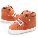 Baby Girls Candy 6 Colors Cotton Cartoon Crib Shoes Newborn Toddler Soft Sole Prewalker Slipper