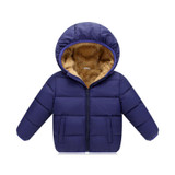 Baby Girls Boys Winter Jackets Children's Outerwear &amp; Coats Kids Clothing Down Coat Hooded Clothes Warm Jacket For Girl JSB1007