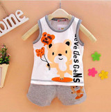 baby girls & boys clothes newborn sets summer roupa infantil suits cotton clothing factory-direct-clothing enfant clothes