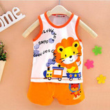 baby girls & boys clothes newborn sets summer roupa infantil suits cotton clothing factory-direct-clothing enfant clothes