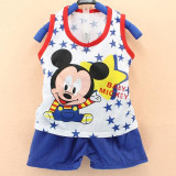 baby girls & boys clothes newborn sets summer roupa infantil suits cotton clothing factory-direct-clothing enfant clothes
