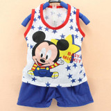 baby girls & boys clothes newborn sets summer roupa infantil suits cotton clothing factory-direct-clothing enfant clothes