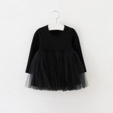 Baby girl summer dresses infant dress 2017 newborn baby girls clothes casual bebes cotton clothing kids 1 year birthday dress