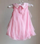 Baby Girl Summer Dress Toddler Girls Chiffon Birthday Party Dress New Style Baby Jumpsuits Clothing Infant Dresses