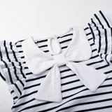 Baby Girl Striped Dress 2017 New Brand Princess Bow Toddler Girls Dresses Summer Sleeveless Baby Kids Cotton Clothing FA004 Baby Girl Striped Dress 2017 New Brand Princess Bow Toddler Girls Dresses Summer Sleeveless Baby Kids Cotton Clothing FA004
