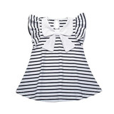 Baby Girl Striped Dress 2017 New Brand Princess Bow Toddler Girls Dresses Summer Sleeveless Baby Kids Cotton Clothing FA004 Baby Girl Striped Dress 2017 New Brand Princess Bow Toddler Girls Dresses Summer Sleeveless Baby Kids Cotton Clothing FA004