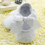 baby girl princess prewalker shoes pure white soft sole shoes infant leisure first walkers girl toddler shoes