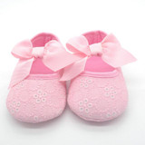 baby girl princess prewalker shoes pure white soft sole shoes infant leisure first walkers girl toddler shoes
