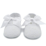 baby girl princess prewalker shoes pure white soft sole shoes infant leisure first walkers girl toddler shoes