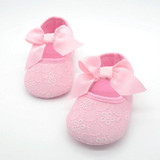 baby girl princess prewalker shoes pure white soft sole shoes infant leisure first walkers girl toddler shoes