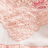 Baby Girl Lace Tutu Dress Summer Hollw Out Sundress Kids Formal Birthday Wedding Party Clothes