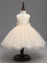 Baby Girl Kids Prom Gown Designs Party Dress For Girl Children's Princess Costume For Kids Formal Vestidos Girl Ceremony Clothes