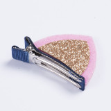 Baby Girl Kids Baby Girls Head wear Cute Princess Sequins Cat Ear barrettes Hair Clips Barrette Hairpins