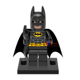 Single super heroes dc comics Justice League Wonder Woman Batman building blocks bricks toys for children kits brinquedos menino