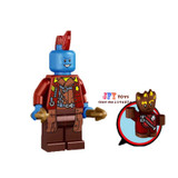 Single super heroes dc comics Justice League Wonder Woman Batman building blocks bricks toys for children kits brinquedos menino
