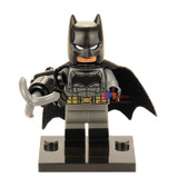 Single super heroes dc comics Justice League Wonder Woman Batman building blocks bricks toys for children kits brinquedos menino