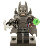 Single super heroes dc comics Justice League Wonder Woman Batman building blocks bricks toys for children kits brinquedos menino