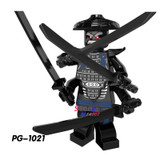 Single Super Hero Marvel Daredevil Spider-Man Masked Robber Punisher Odin Shocker Comics building blocks bricks toy for children