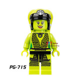 Single star wars super heroes marvel Shaak Ti Jedi Council building blocks model bricks toys for children kits brinquedos menino