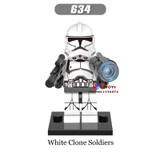 Single star wars super heroes marvel Shaak Ti Jedi Council building blocks model bricks toys for children kits brinquedos menino