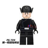 Single star wars super heroes marvel dc comics Yoda building blocks models bricks toys for children kits brinquedos menino
