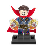 Single star wars super heroes Marvel comics Thor Ragnarok Volstagg Warriors building blocks models bricks toys for children kits