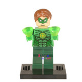 Single star wars super heroes Marvel comics Thor Ragnarok Volstagg Warriors building blocks models bricks toys for children kits