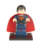 Single star wars super heroes Marvel comics Thor Ragnarok Volstagg Warriors building blocks models bricks toys for children kits